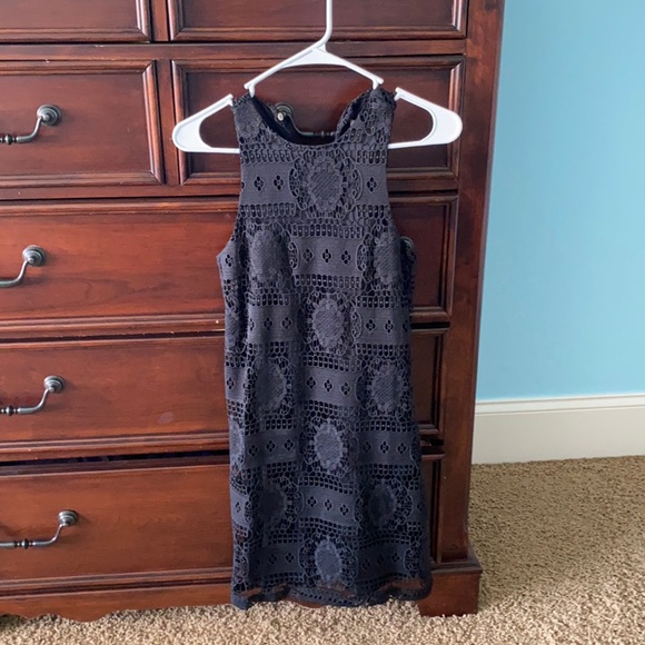 miami Dresses & Skirts - Black lace dress